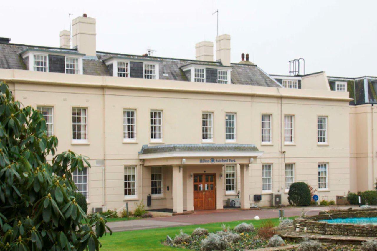 Avisford Park Hotel Аръндел Екстериор снимка