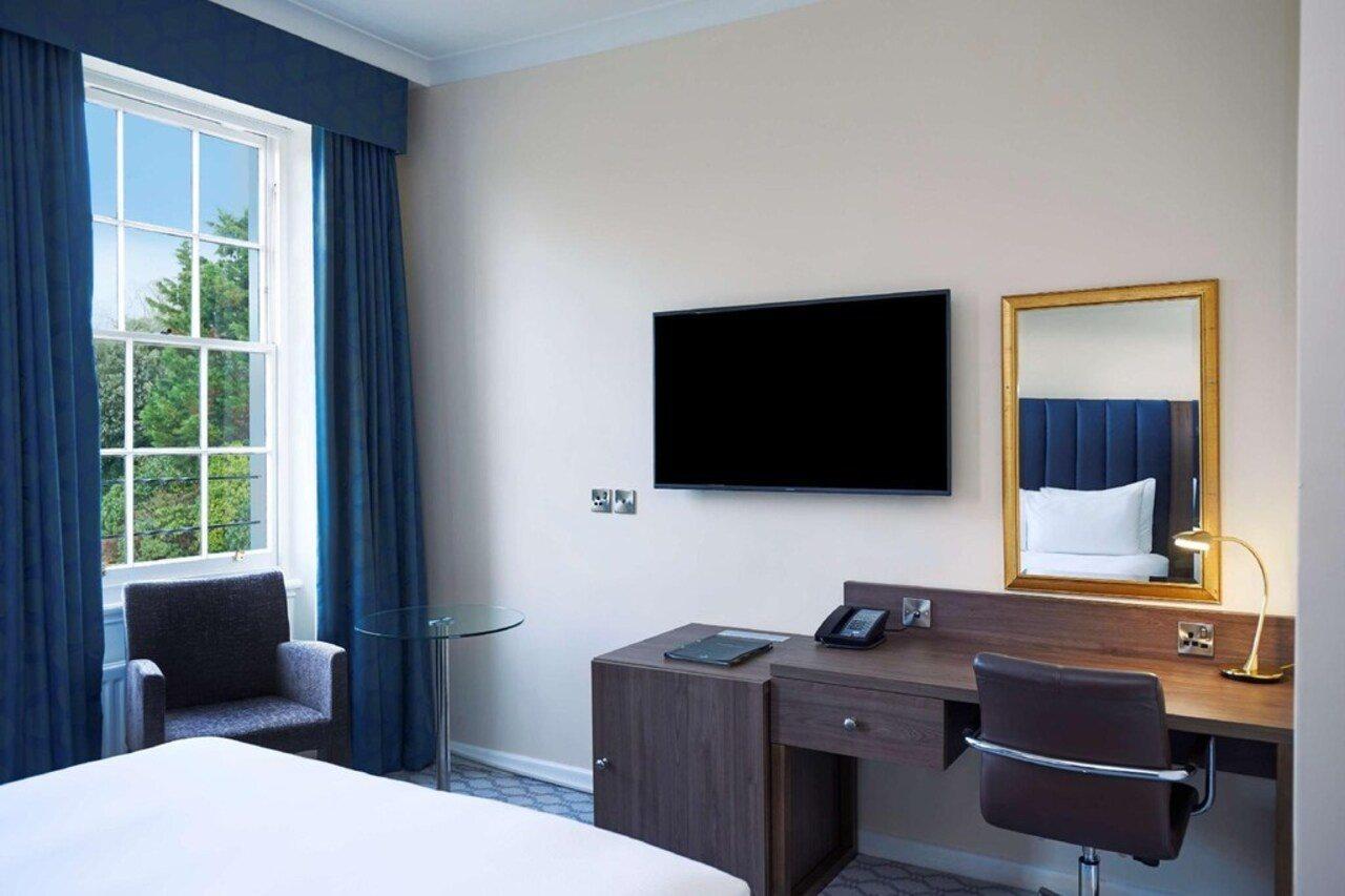 Avisford Park Hotel Аръндел Екстериор снимка