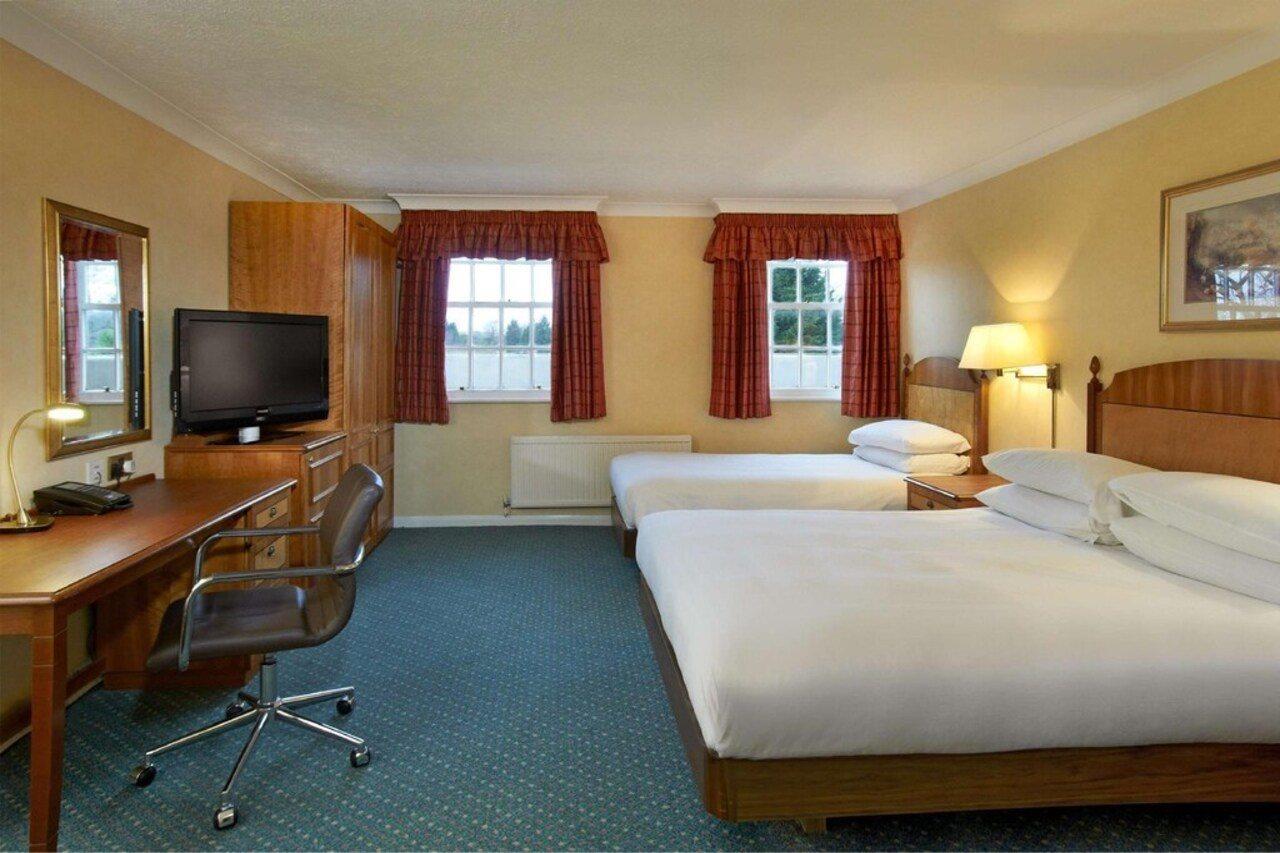 Avisford Park Hotel Аръндел Екстериор снимка