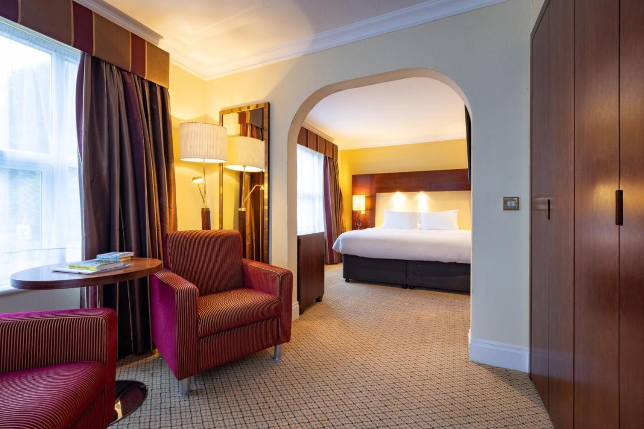 Avisford Park Hotel Аръндел Екстериор снимка