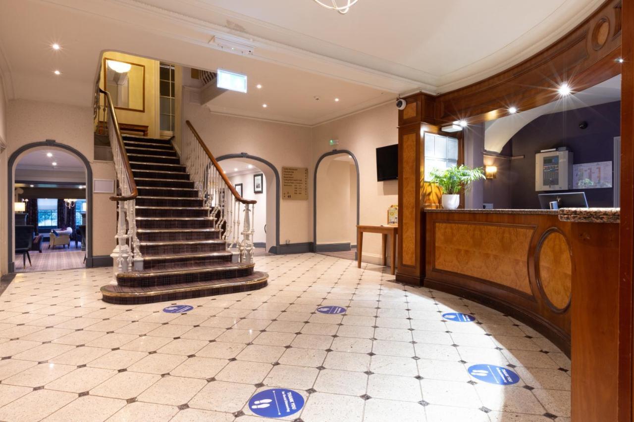 Avisford Park Hotel Аръндел Екстериор снимка