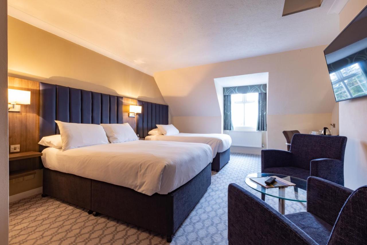 Avisford Park Hotel Аръндел Екстериор снимка