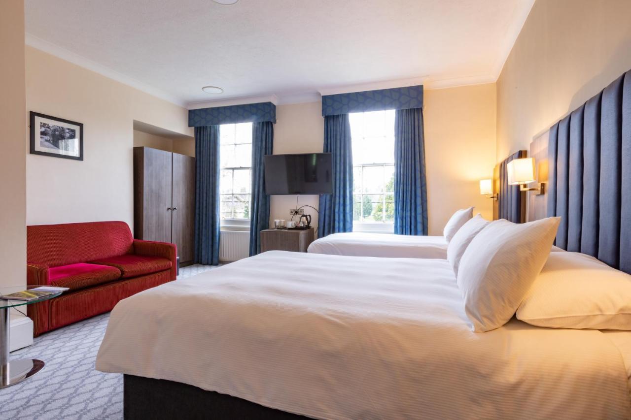 Avisford Park Hotel Аръндел Екстериор снимка