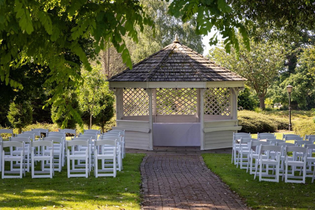 Avisford Park Hotel Аръндел Екстериор снимка