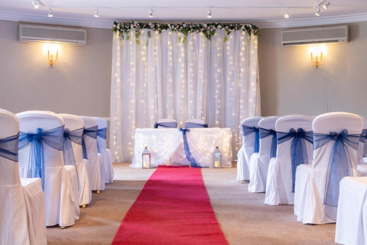 Avisford Park Hotel Аръндел Екстериор снимка