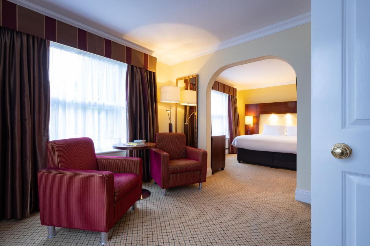 Avisford Park Hotel Аръндел Екстериор снимка