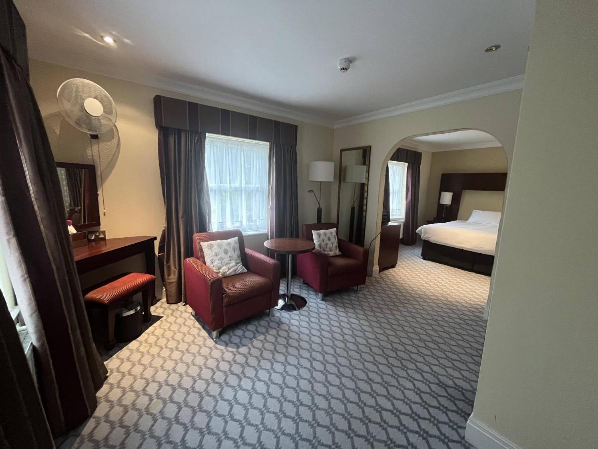 Avisford Park Hotel Аръндел Екстериор снимка