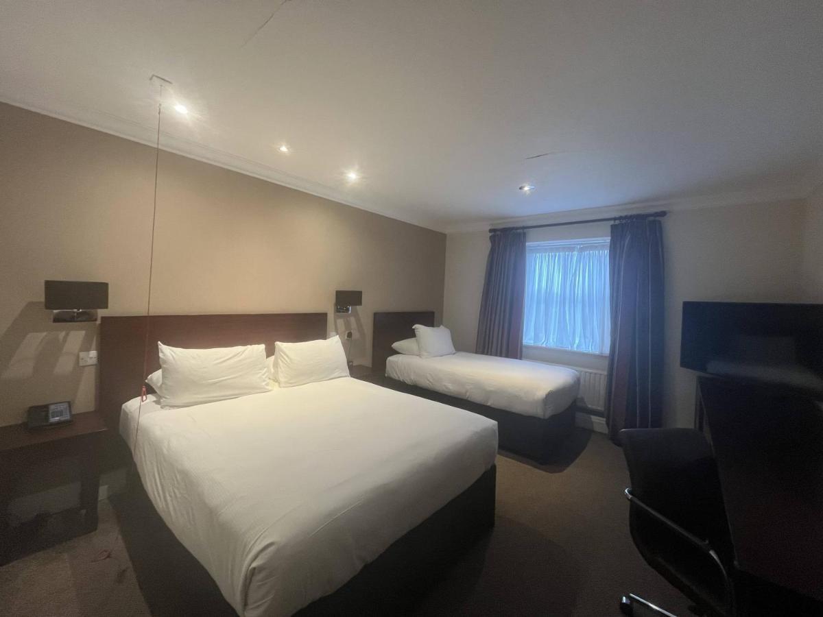 Avisford Park Hotel Аръндел Екстериор снимка