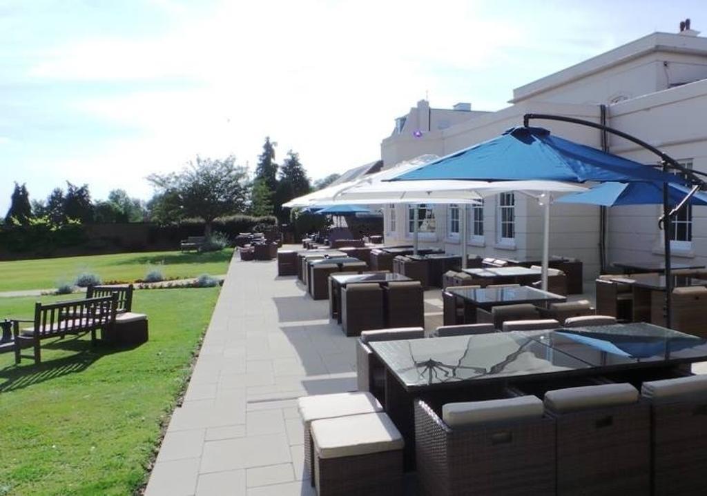 Avisford Park Hotel Аръндел Екстериор снимка