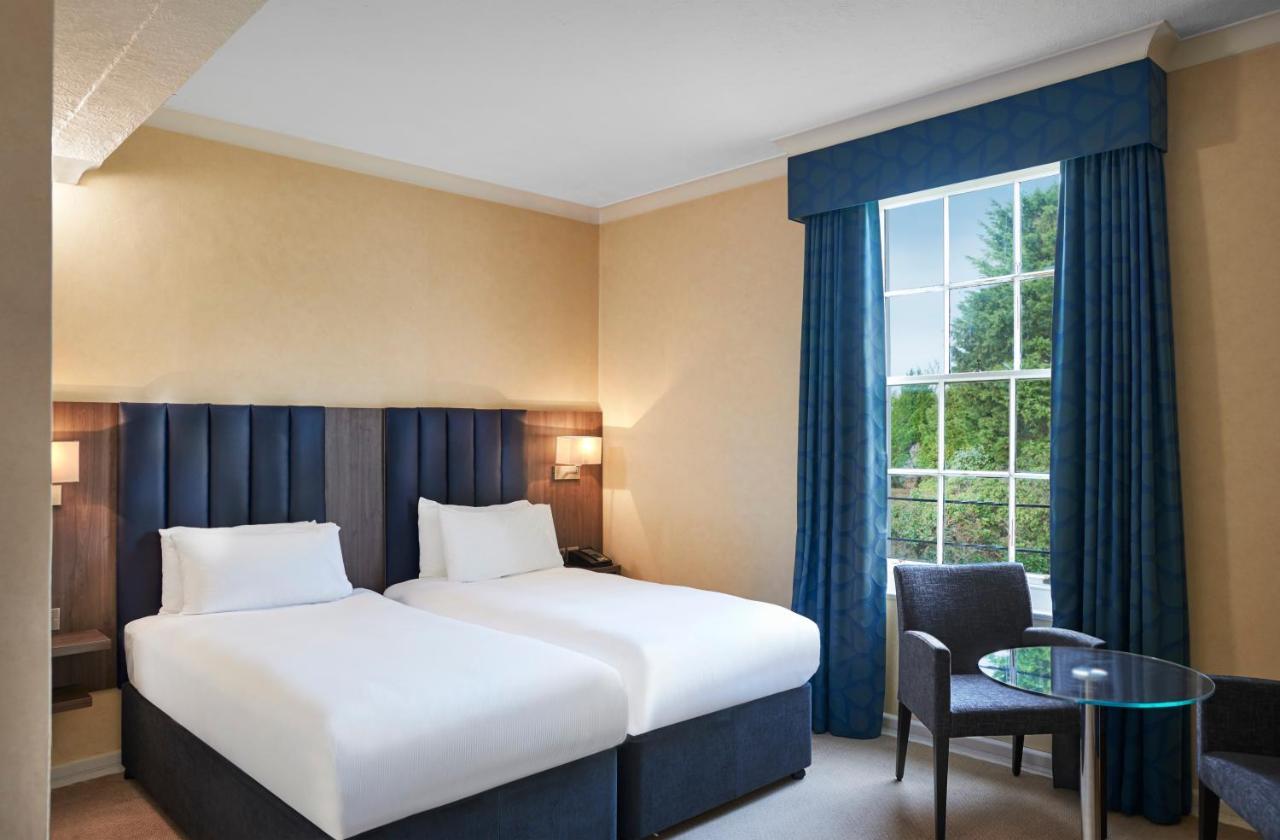 Avisford Park Hotel Аръндел Екстериор снимка