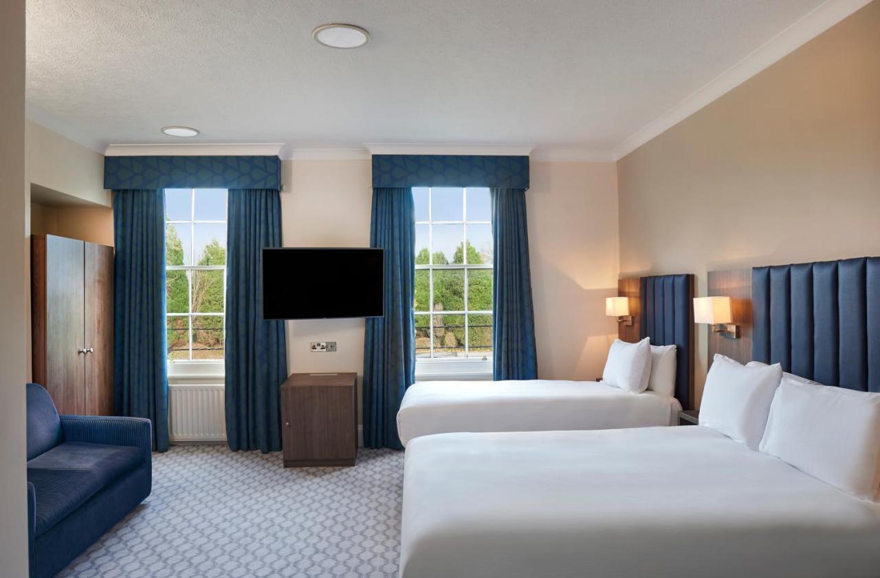 Avisford Park Hotel Аръндел Екстериор снимка